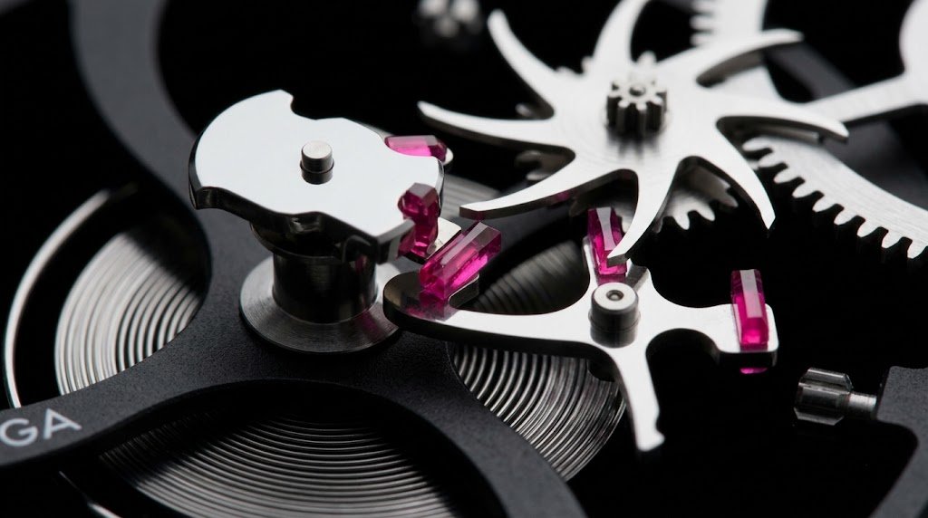 O funcionamento do escape Co-Axial e o legado de George Daniels
