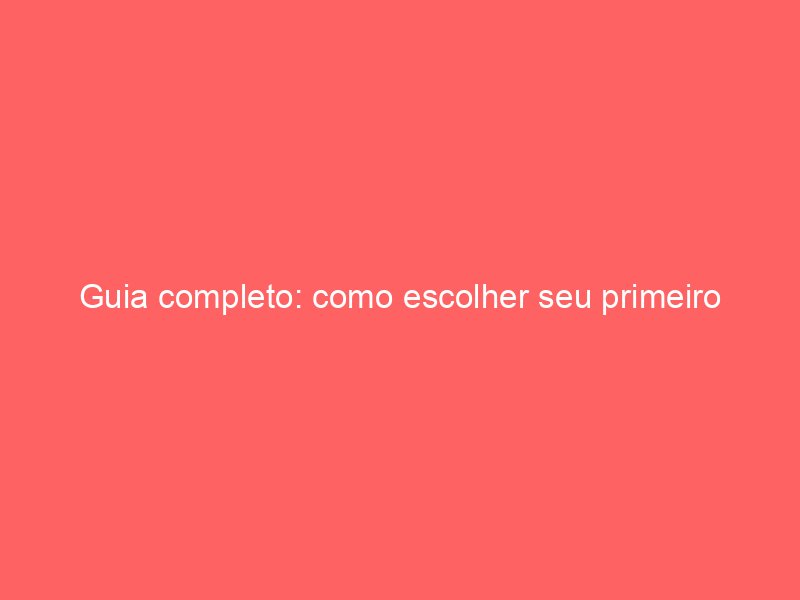 Guia completo: como escolher seu primeiro relógio automático? Guia completo: como escolher seu primeiro relógio automático?